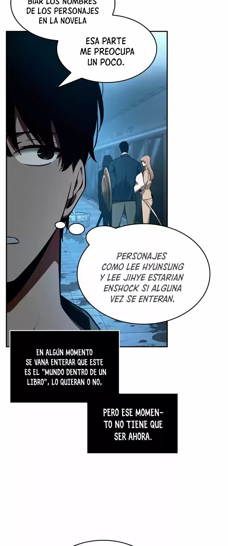 Lector Omnisciente (Novela) - Capítulo 57 - Página 13 - LectorTMOo