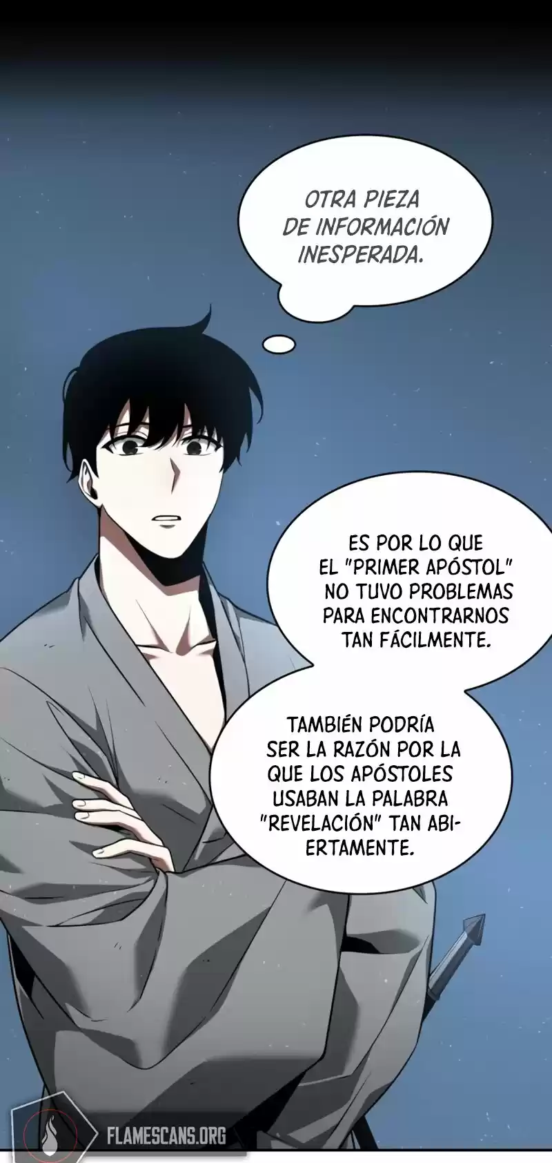 Lector Omnisciente (Novela) - Capítulo 57 - Página 16 - LectorTMOo