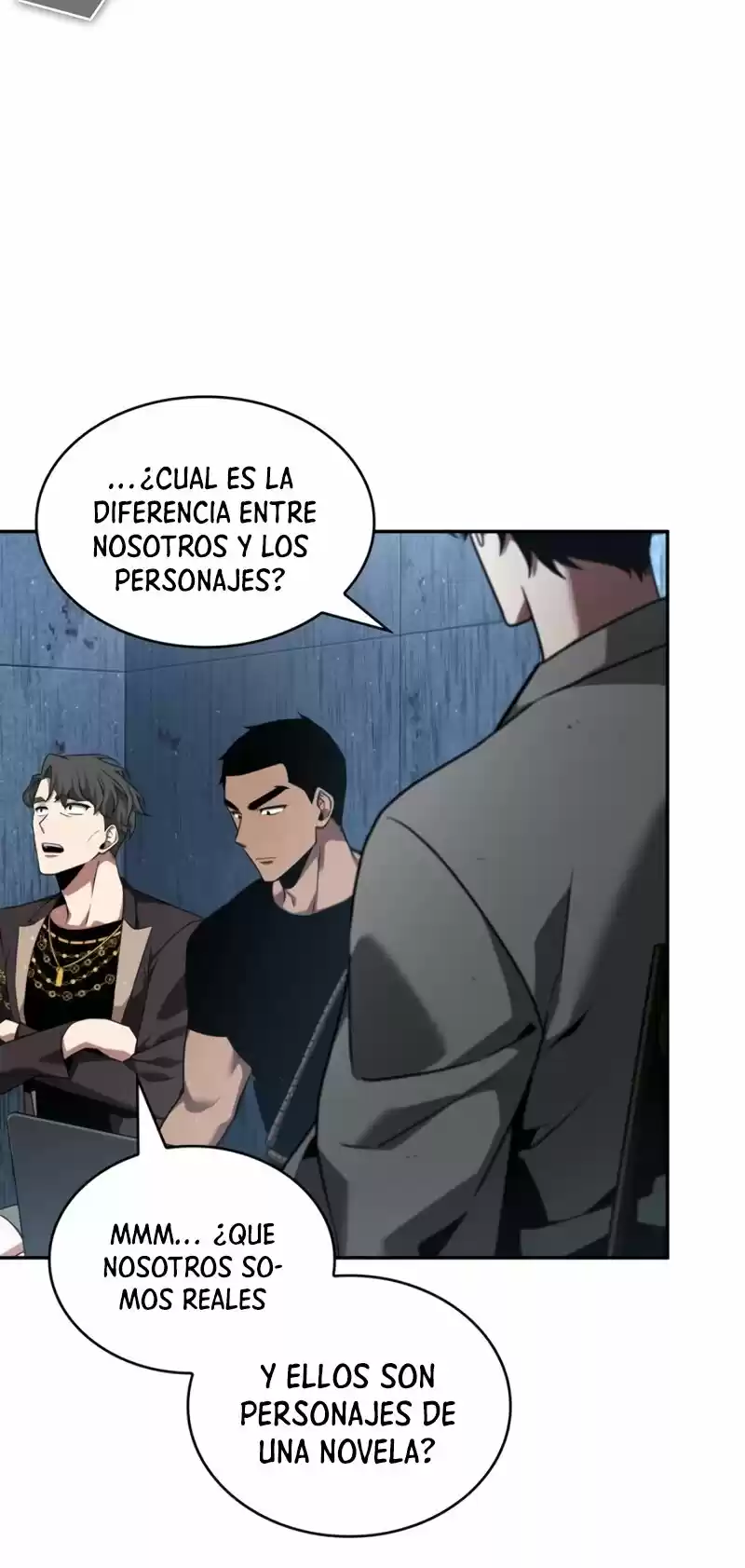 Lector Omnisciente (Novela) - Capítulo 57 - Página 17 - LectorTMOo