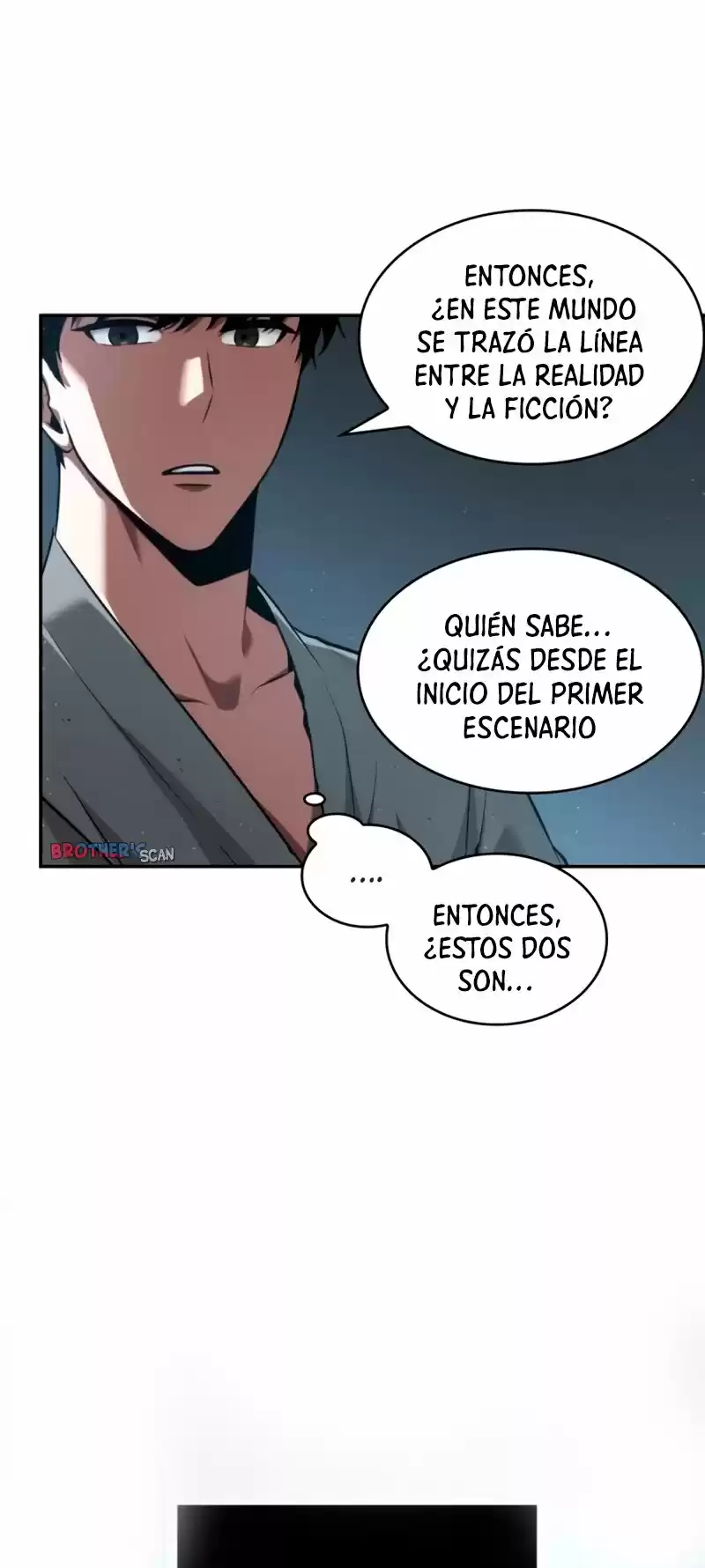 Lector Omnisciente (Novela) - Capítulo 57 - Página 18 - LectorTMOo