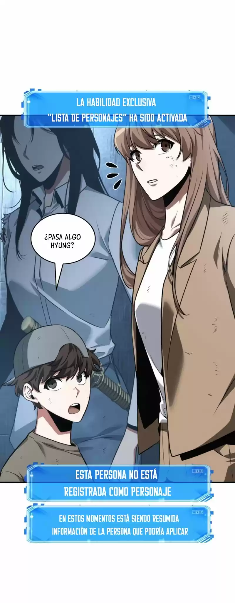 Lector Omnisciente (Novela) - Capítulo 57 - Página 21 - LectorTMOo