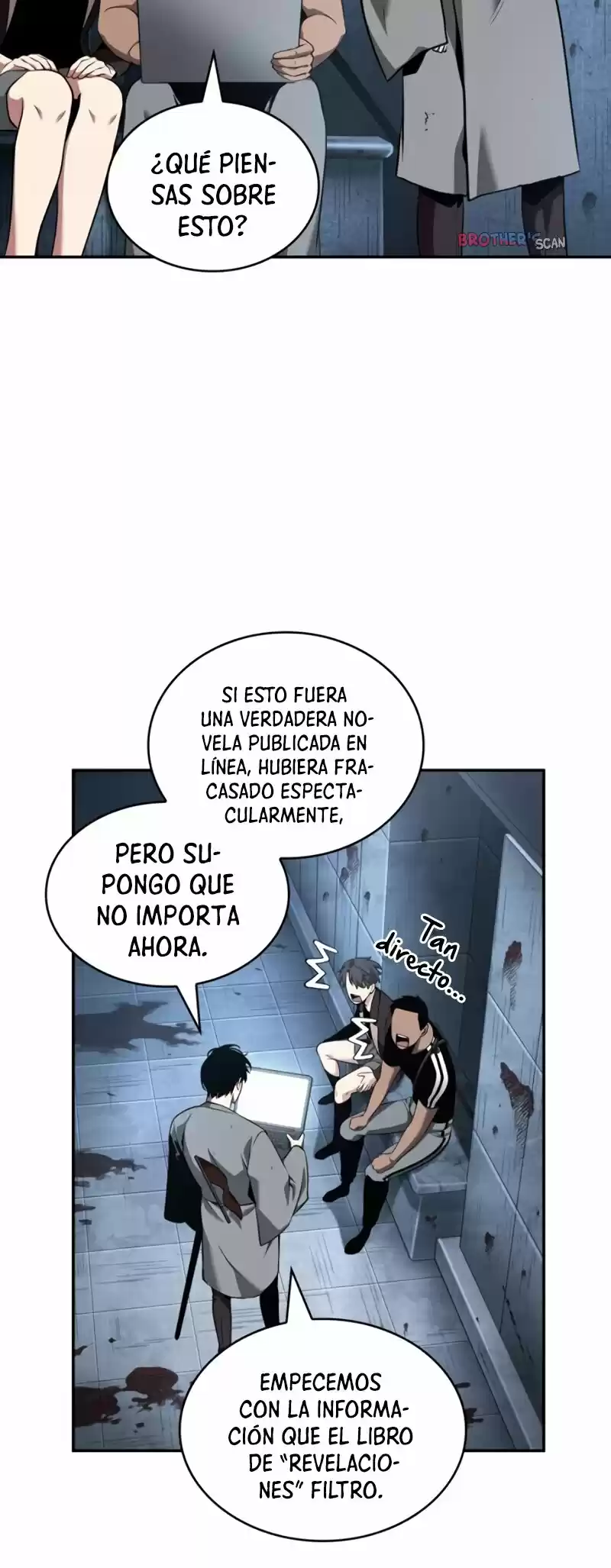Lector Omnisciente (Novela) - Capítulo 57 - Página 23 - LectorTMOo