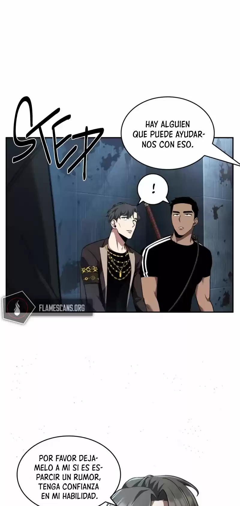 Lector Omnisciente (Novela) - Capítulo 57 - Página 25 - LectorTMOo