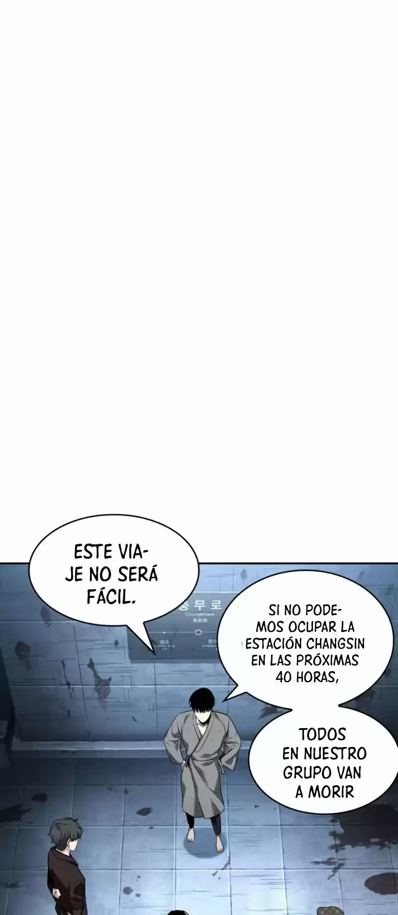 Lector Omnisciente (Novela) - Capítulo 57 - Página 28 - LectorTMOo
