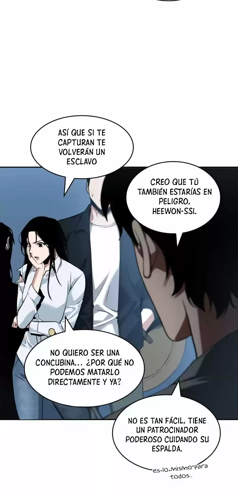 Lector Omnisciente (Novela) - Capítulo 57 - Página 31 - LectorTMOo