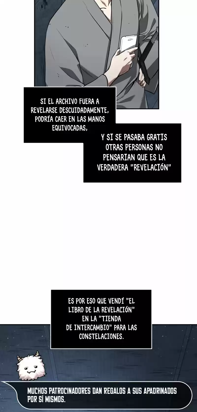 Lector Omnisciente (Novela) - Capítulo 57 - Página 37 - LectorTMOo