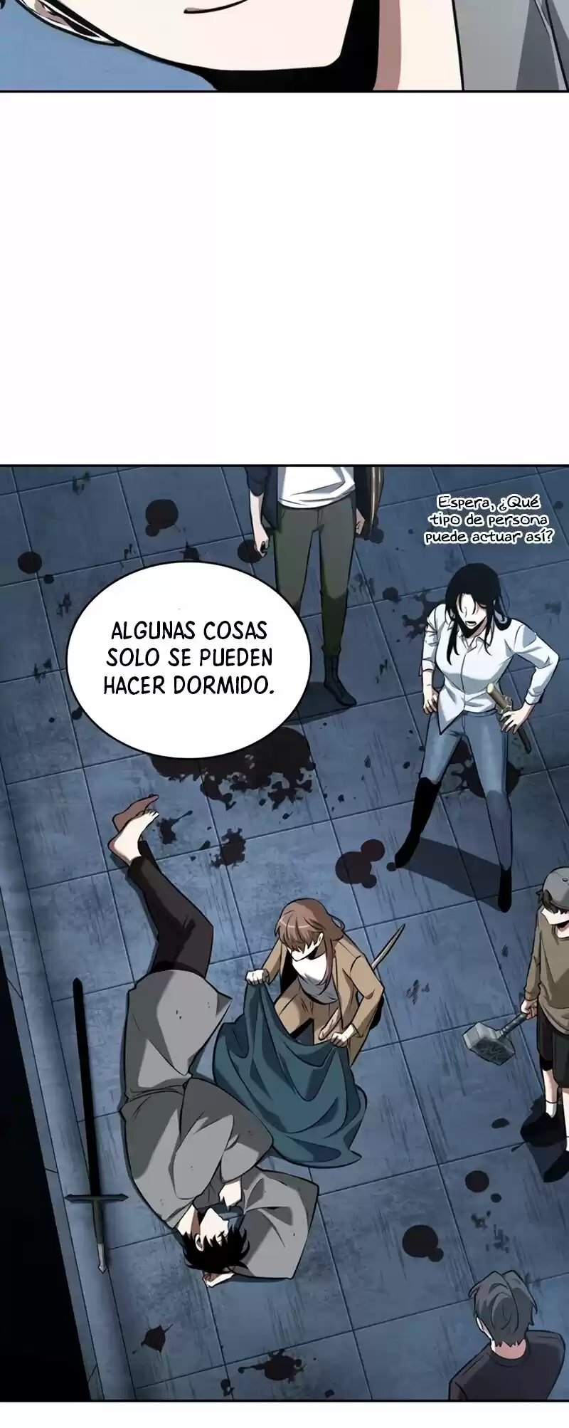 Lector Omnisciente (Novela) - Capítulo 57 - Página 41 - LectorTMOo