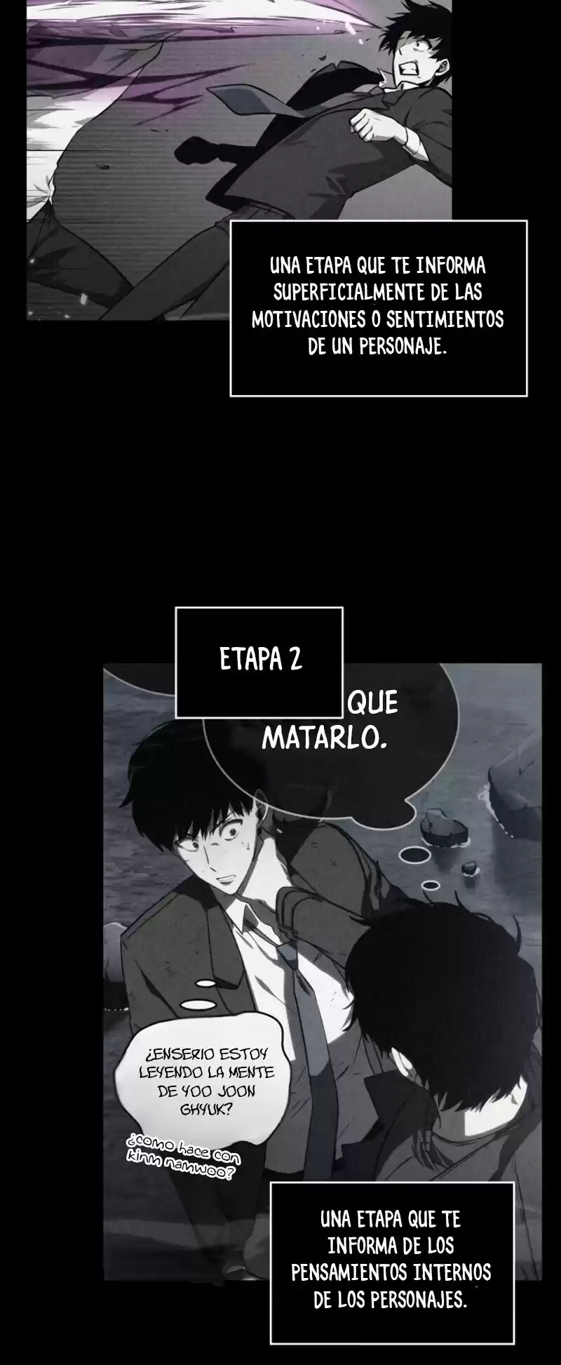 Lector Omnisciente (Novela) - Capítulo 57 - Página 44 - LectorTMOo