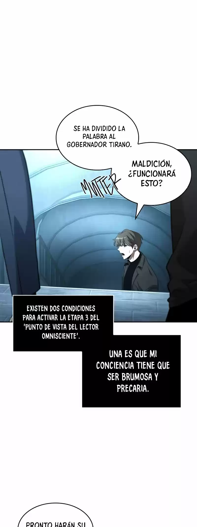 Lector Omnisciente (Novela) - Capítulo 57 - Página 48 - LectorTMOo