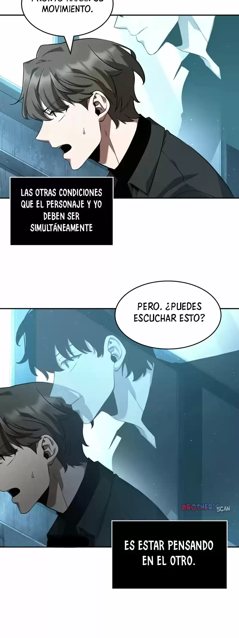 Lector Omnisciente (Novela) - Capítulo 57 - Página 49 - LectorTMOo