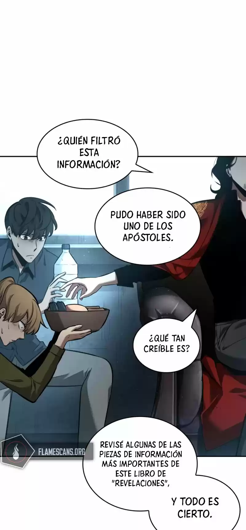 Lector Omnisciente (Novela) - Capítulo 57 - Página 51 - LectorTMOo