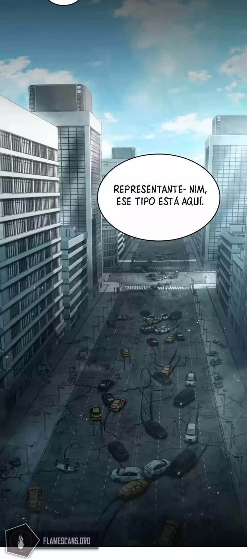 Lector Omnisciente (Novela) - Capítulo 57 - Página 56 - LectorTMOo
