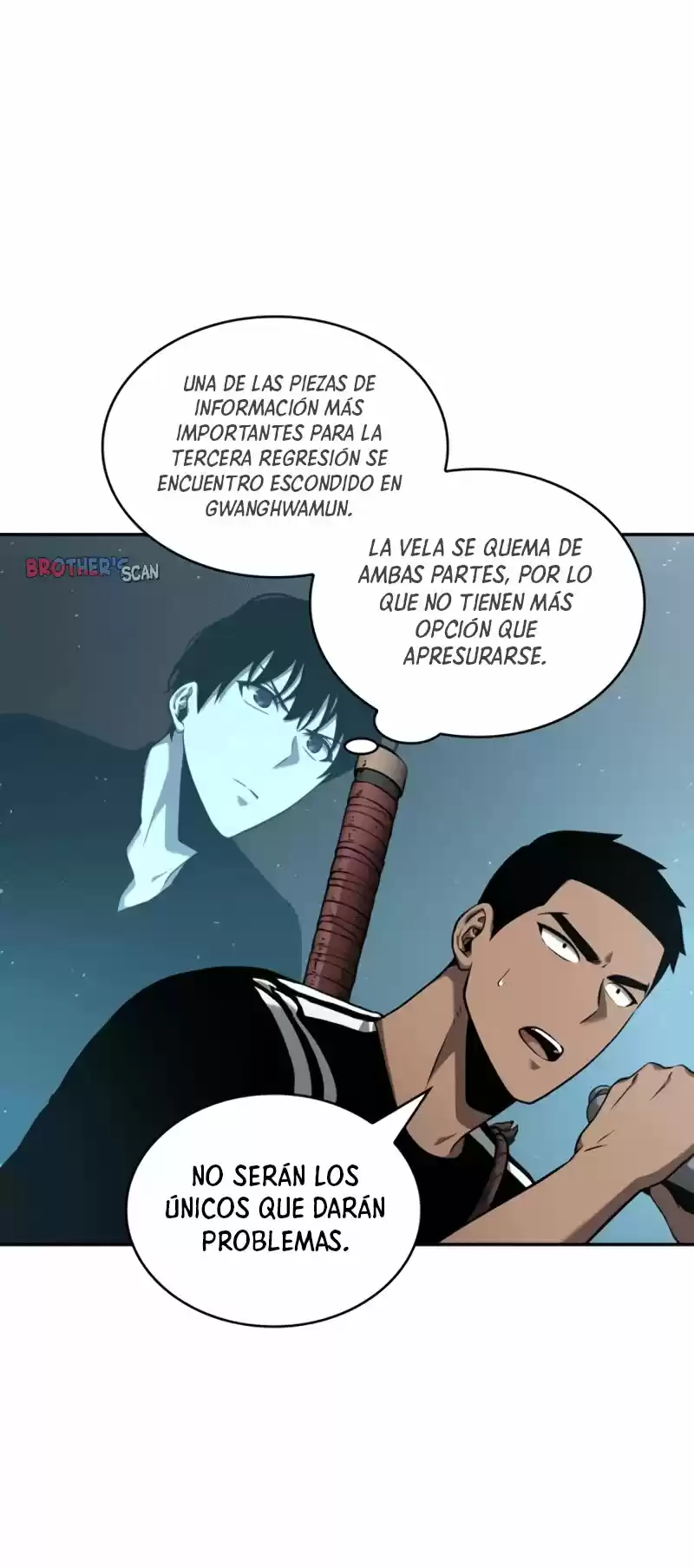 Lector Omnisciente (Novela) - Capítulo 57 - Página 60 - LectorTMOo