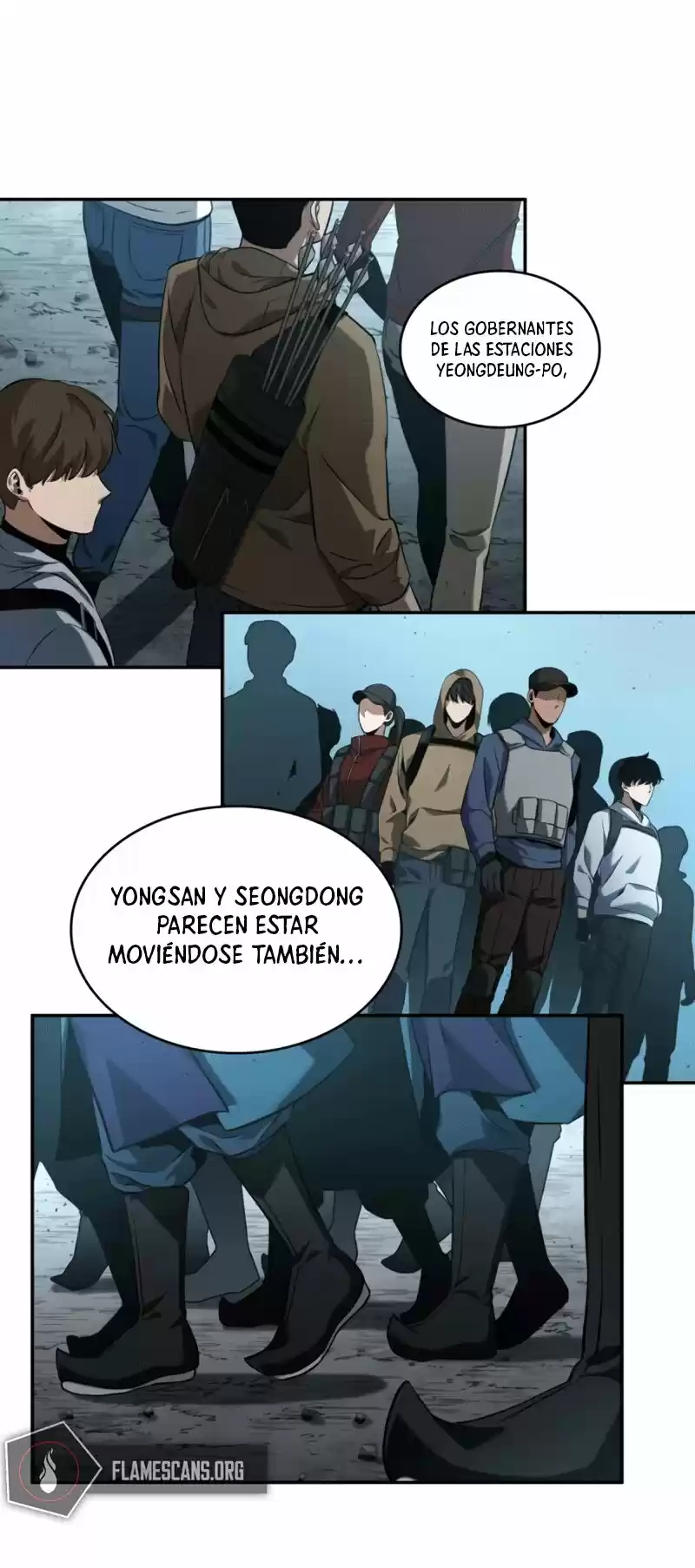 Lector Omnisciente (Novela) - Capítulo 57 - Página 61 - LectorTMOo