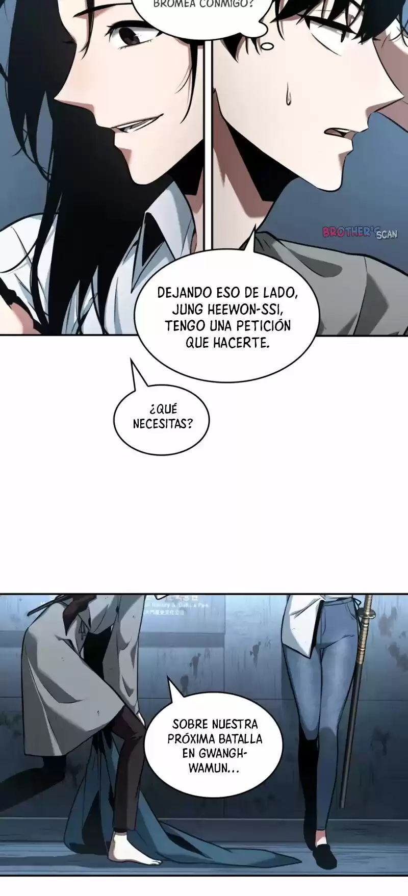 Lector Omnisciente (Novela) - Capítulo 57 - Página 68 - LectorTMOo