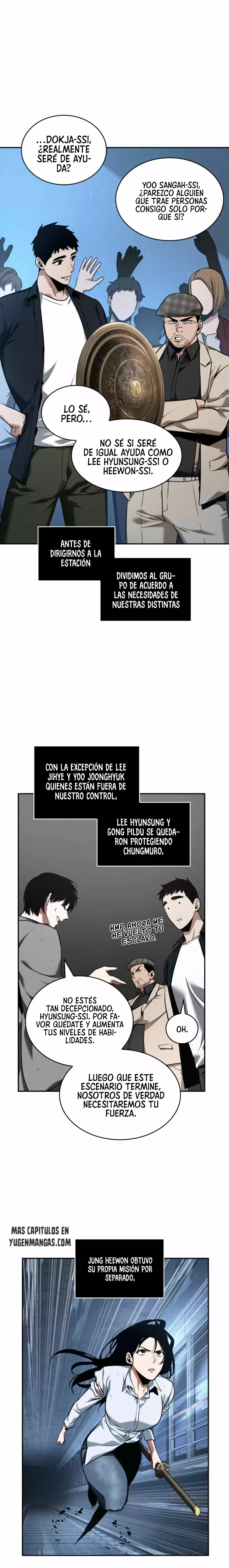 Lector Omnisciente (Novela) - Capítulo 58 - Página 4 - LectorTMOo
