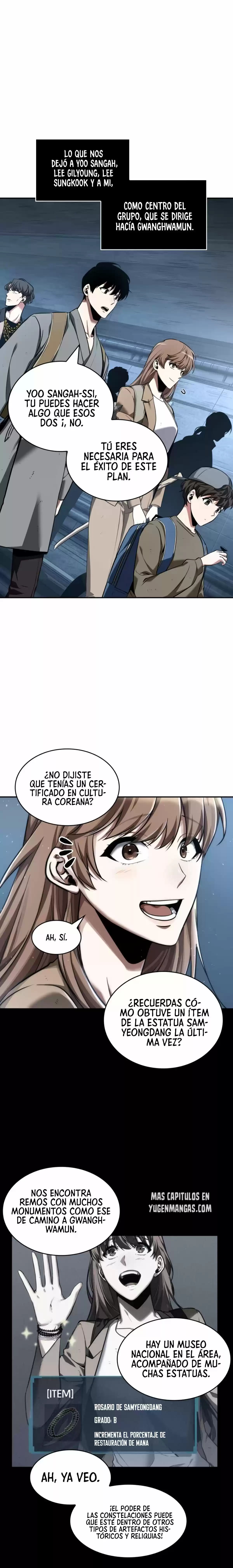 Lector Omnisciente (Novela) - Capítulo 58 - Página 5 - LectorTMOo