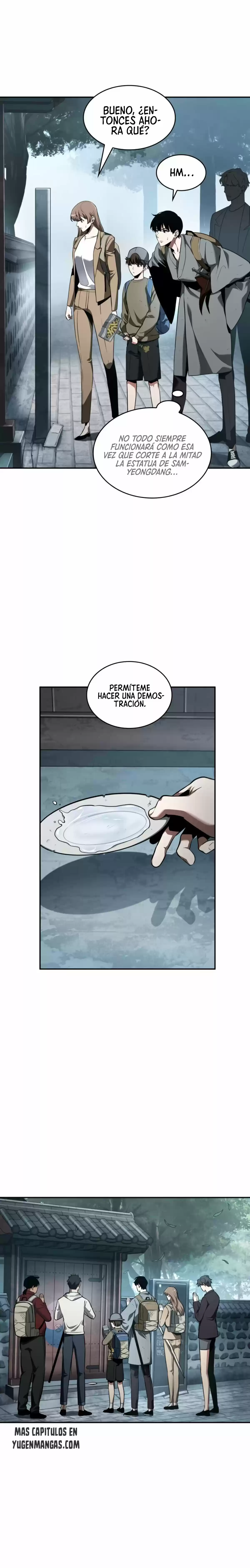 Lector Omnisciente (Novela) - Capítulo 58 - Página 9 - LectorTMOo