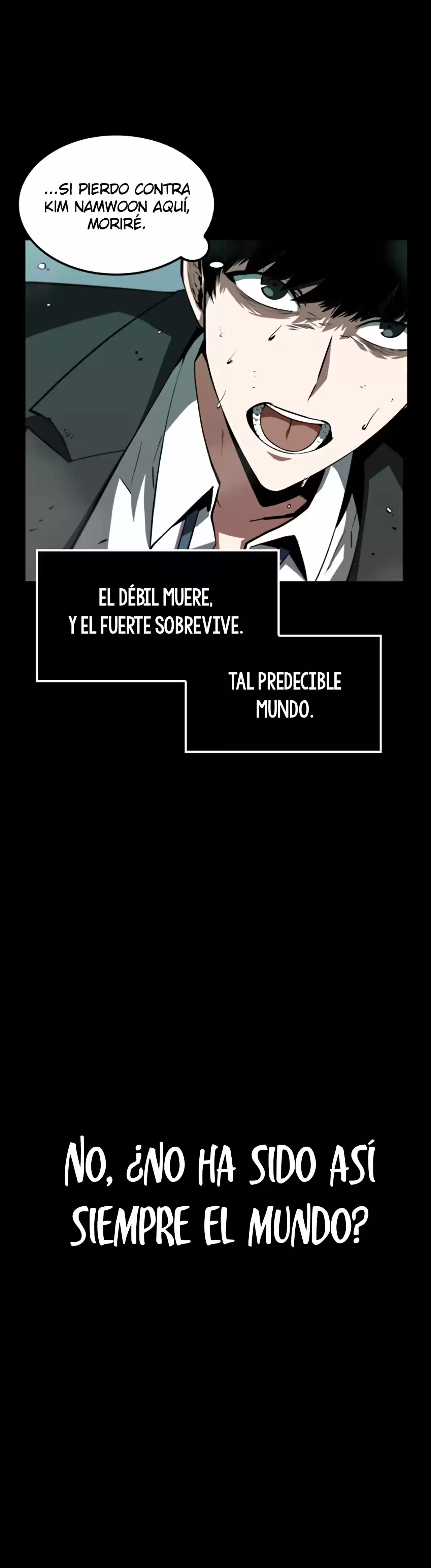 Lector Omnisciente (Novela) - Capítulo 6 - Página 33 - LectorTMOo