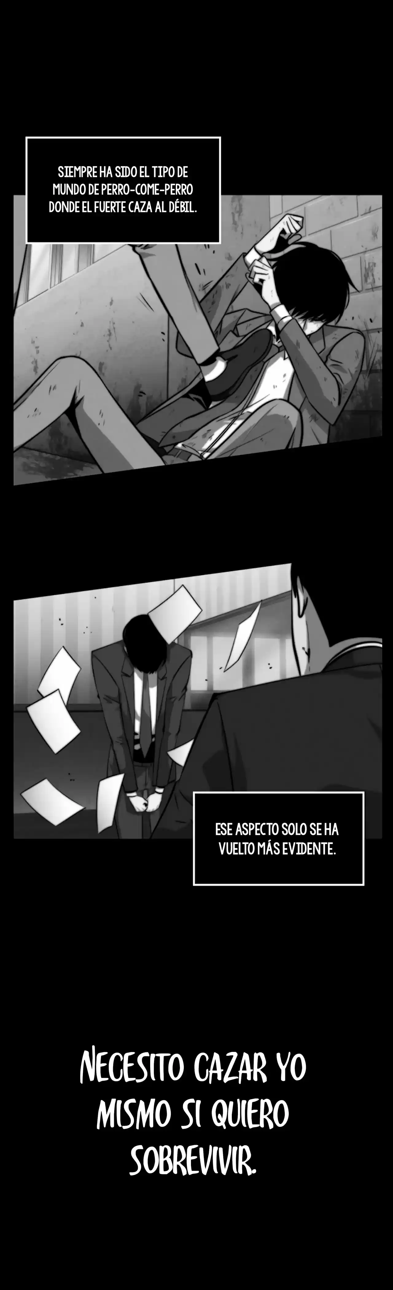 Lector Omnisciente (Novela) - Capítulo 6 - Página 34 - LectorTMOo