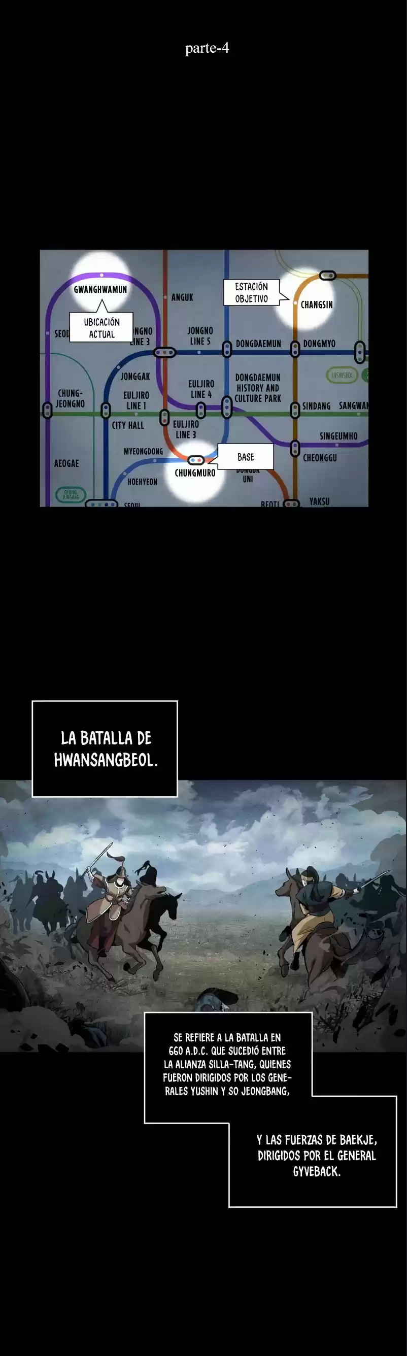 Lector Omnisciente (Novela) - Capítulo 60 - Página 4 - LectorTMOo