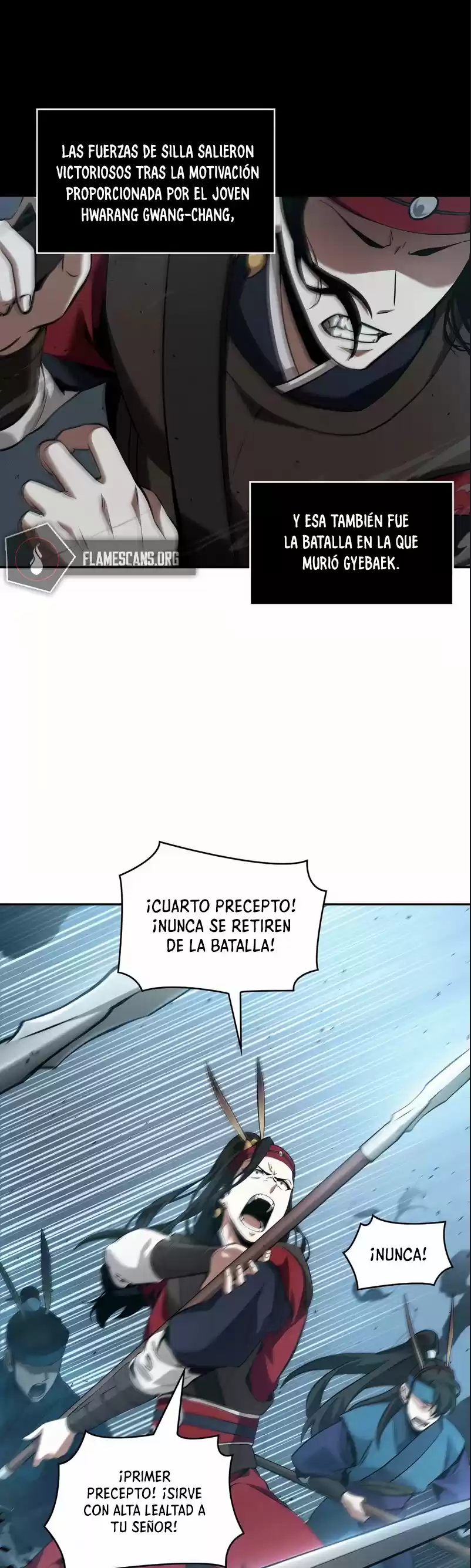 Lector Omnisciente (Novela) - Capítulo 60 - Página 5 - LectorTMOo