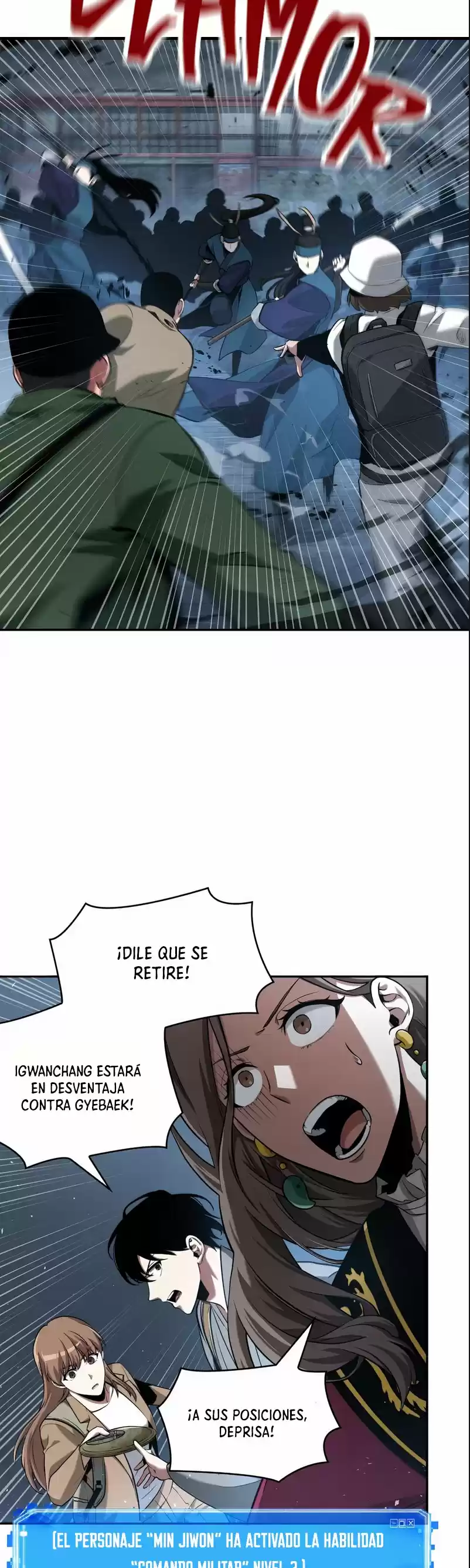 Lector Omnisciente (Novela) - Capítulo 60 - Página 7 - LectorTMOo