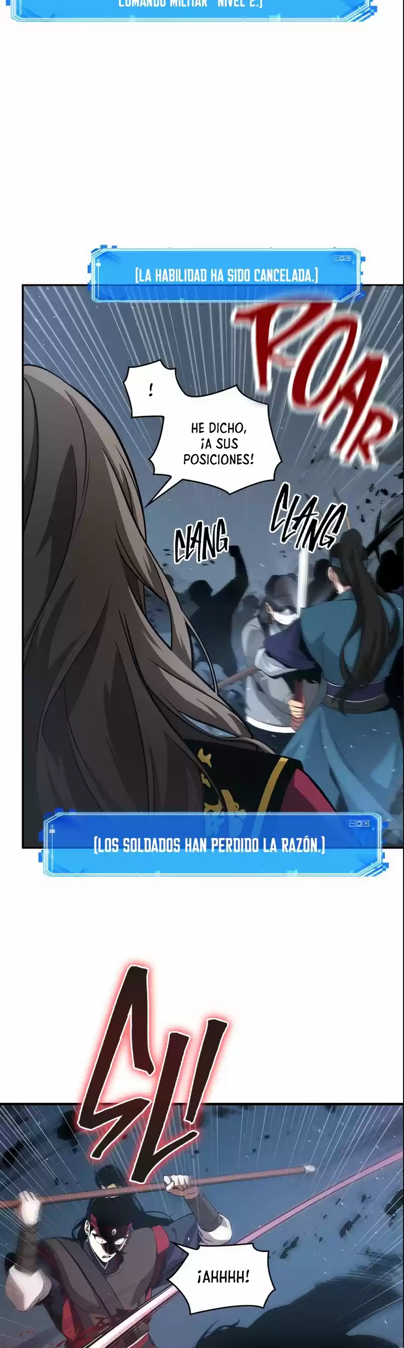 Lector Omnisciente (Novela) - Capítulo 60 - Página 8 - LectorTMOo