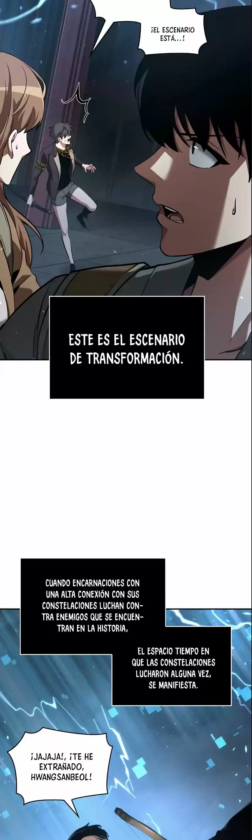 Lector Omnisciente (Novela) - Capítulo 60 - Página 11 - LectorTMOo