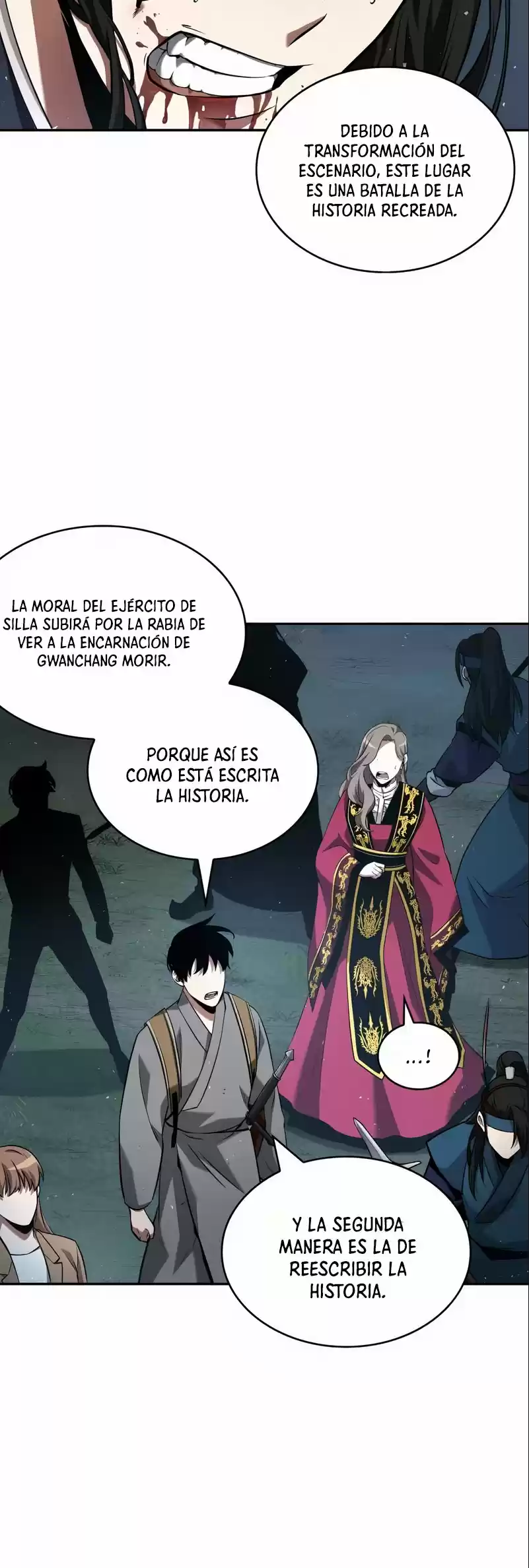 Lector Omnisciente (Novela) - Capítulo 60 - Página 13 - LectorTMOo
