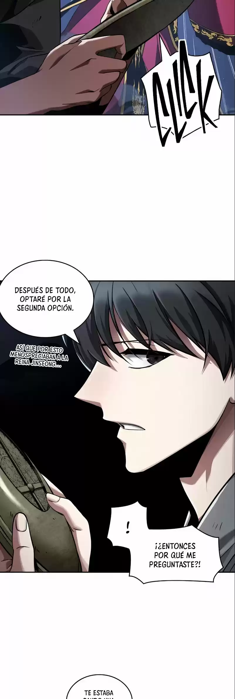 Lector Omnisciente (Novela) - Capítulo 60 - Página 15 - LectorTMOo