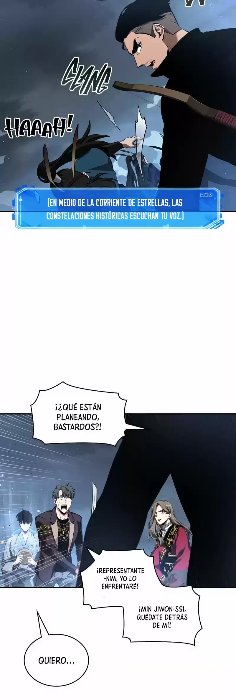 Lector Omnisciente (Novela) - Capítulo 60 - Página 18 - LectorTMOo