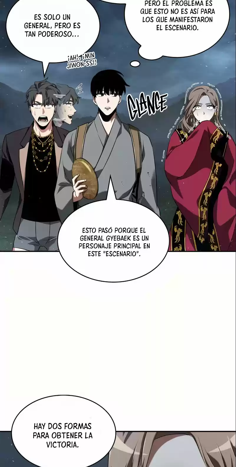 Lector Omnisciente (Novela) - Capítulo 60 - Página 23 - LectorTMOo