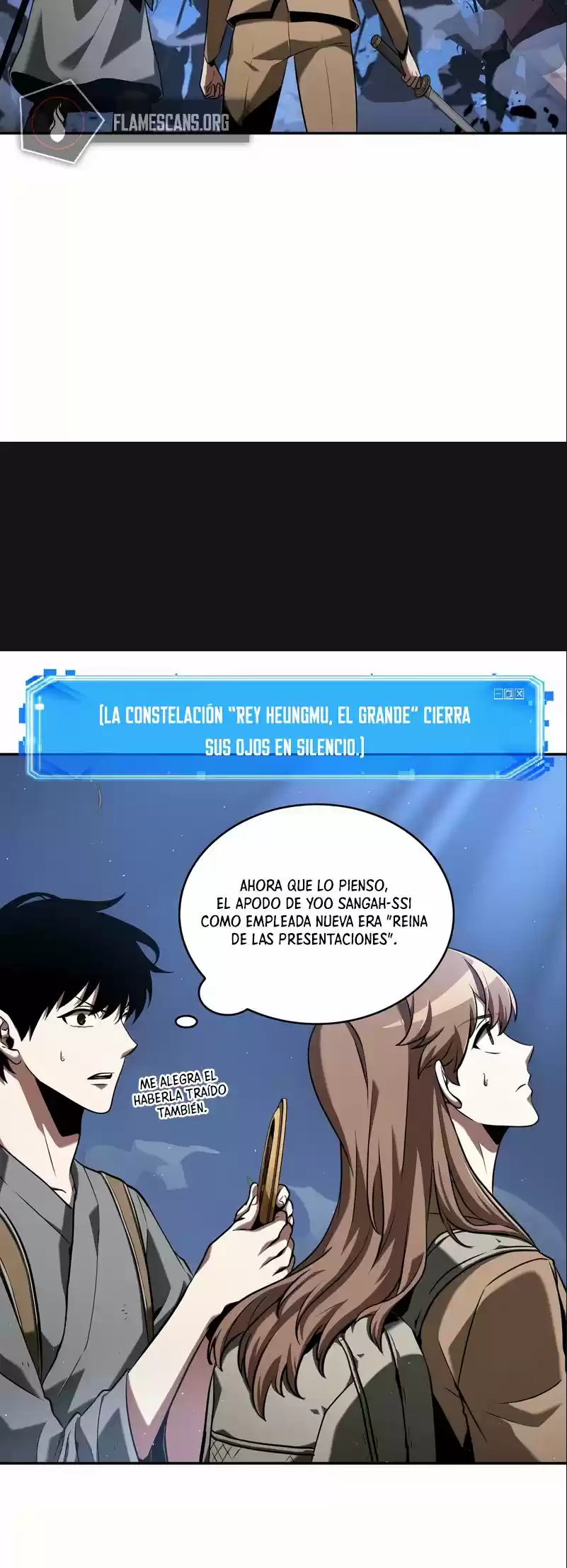 Lector Omnisciente (Novela) - Capítulo 60 - Página 32 - LectorTMOo