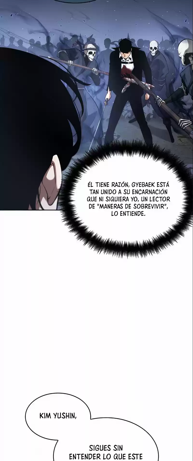 Lector Omnisciente (Novela) - Capítulo 60 - Página 56 - LectorTMOo