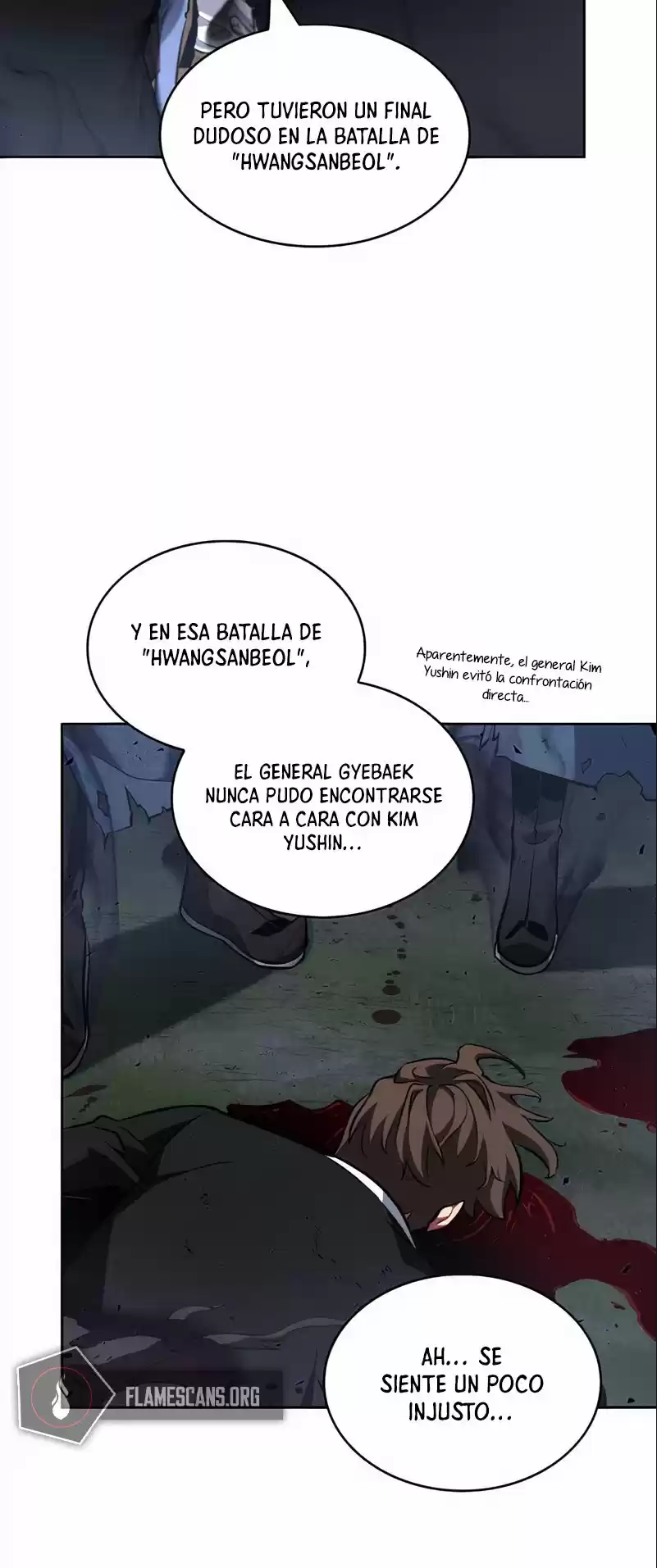 Lector Omnisciente (Novela) - Capítulo 60 - Página 59 - LectorTMOo