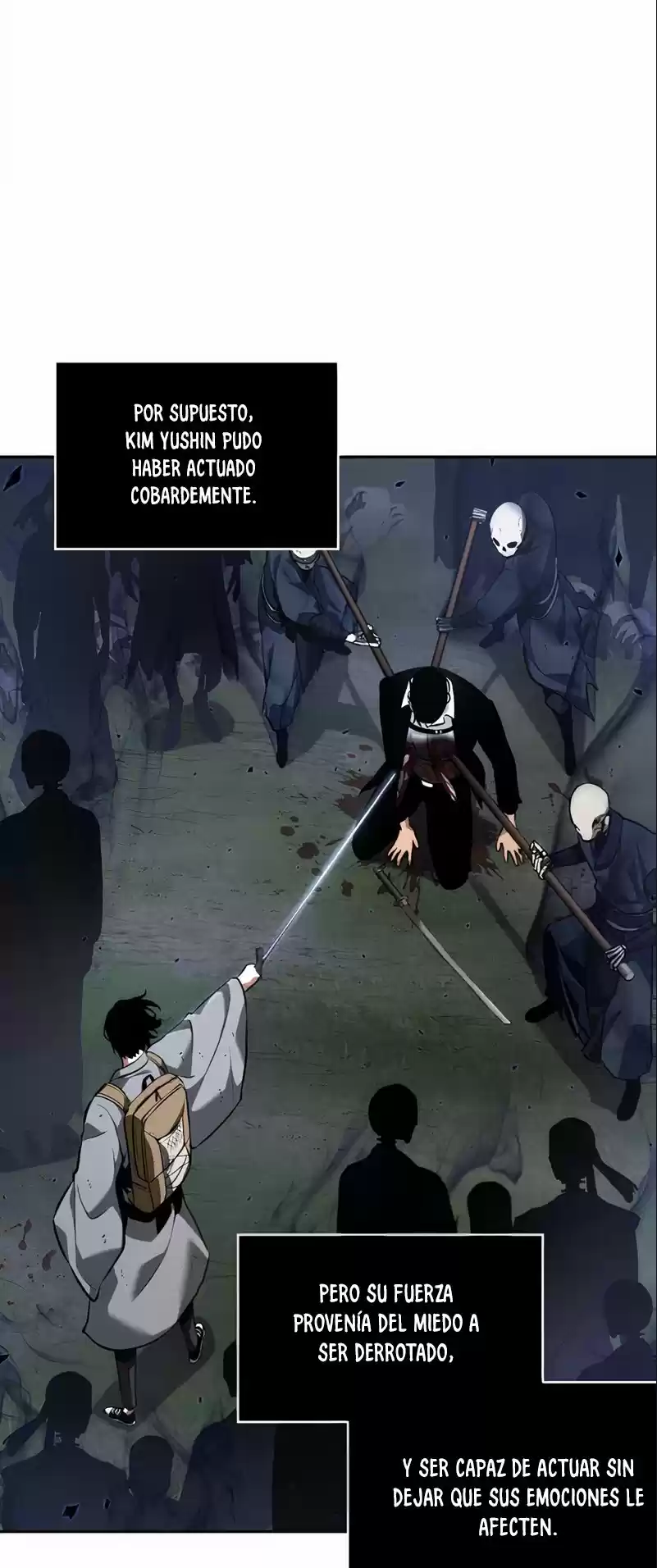 Lector Omnisciente (Novela) - Capítulo 60 - Página 60 - LectorTMOo