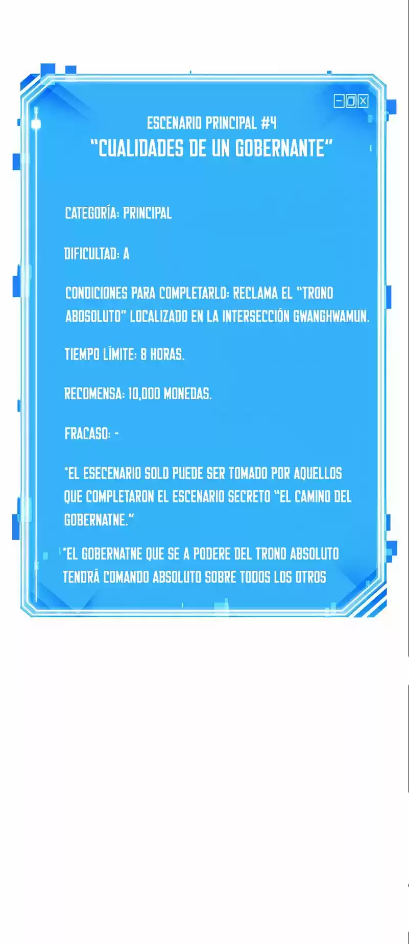 Lector Omnisciente (Novela) - Capítulo 60 - Página 68 - LectorTMOo