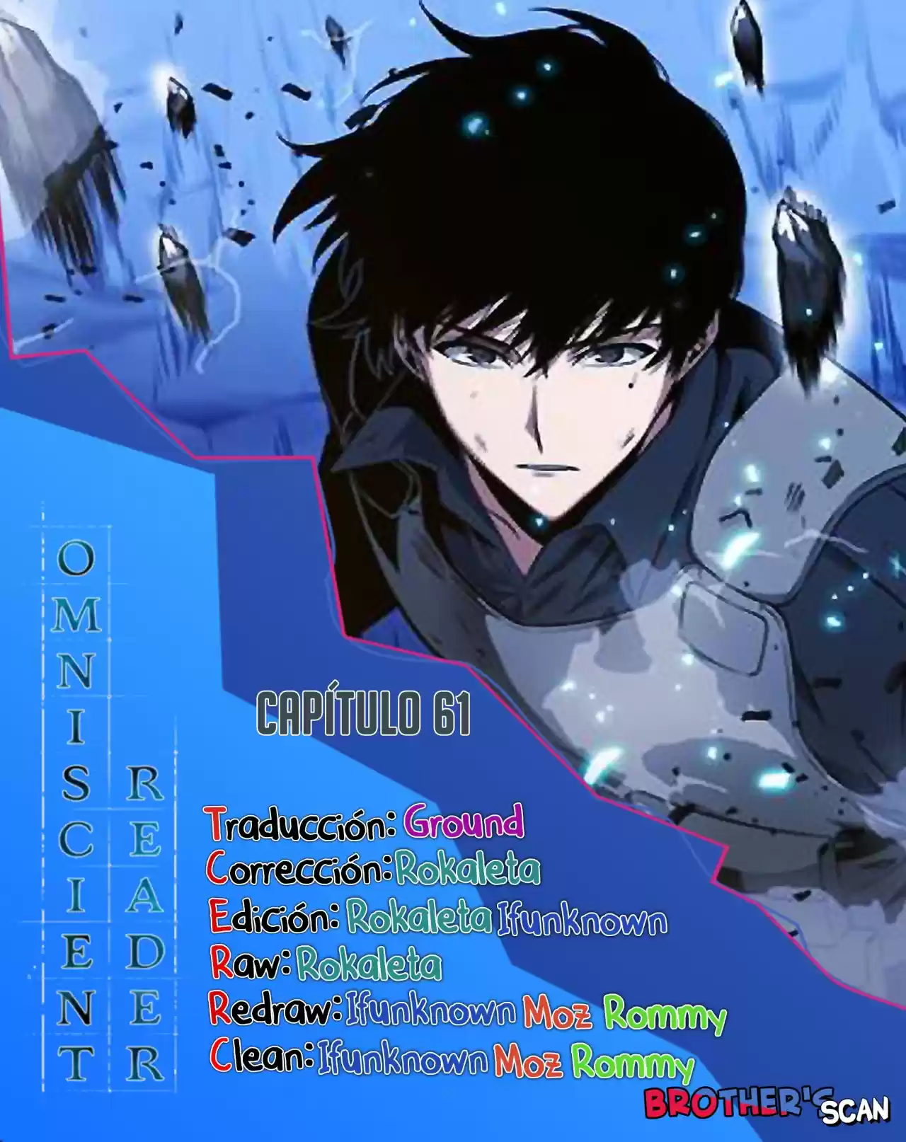 Lector Omnisciente (Novela) - Capítulo 61 - Página 1 - LectorTMOo