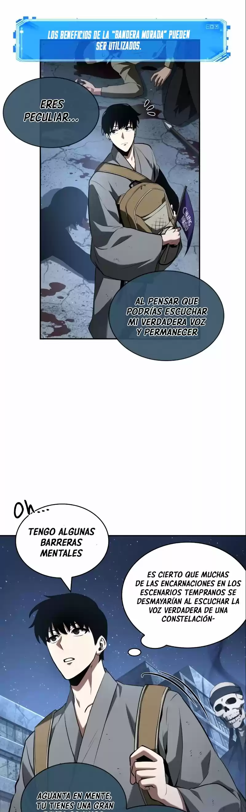 Lector Omnisciente (Novela) - Capítulo 61 - Página 7 - LectorTMOo