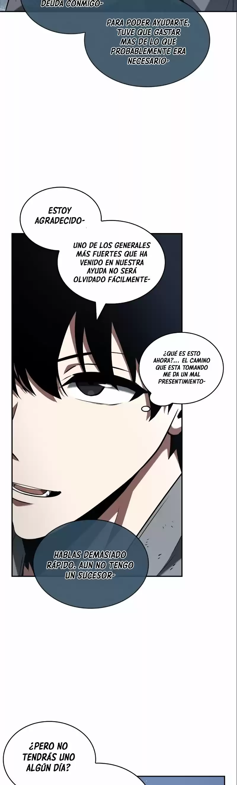 Lector Omnisciente (Novela) - Capítulo 61 - Página 8 - LectorTMOo