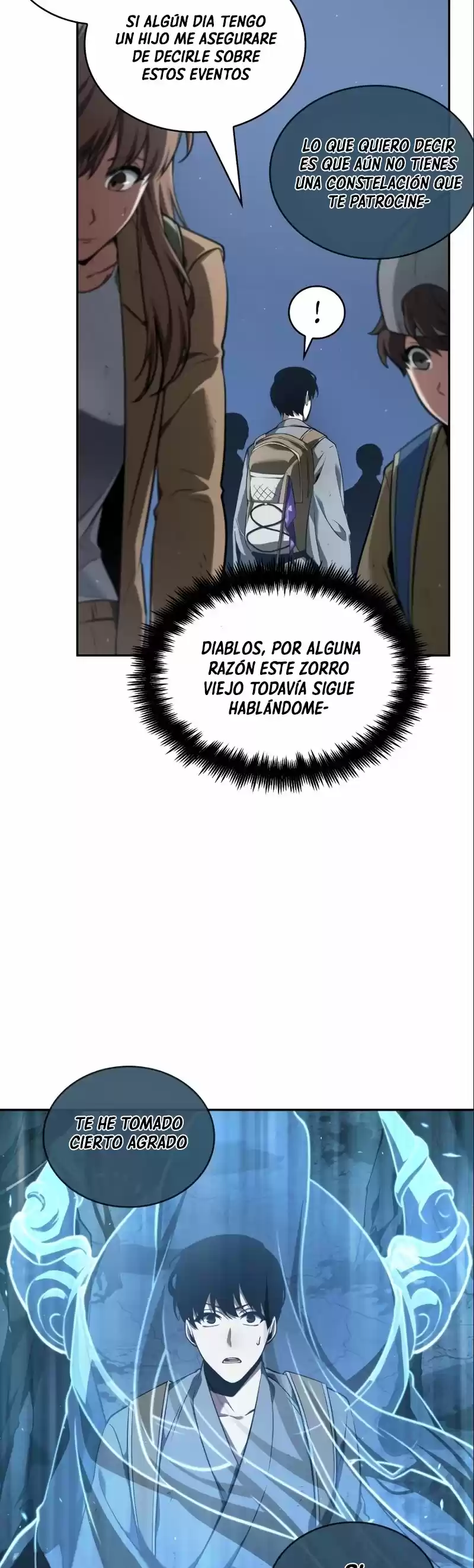 Lector Omnisciente (Novela) - Capítulo 61 - Página 9 - LectorTMOo