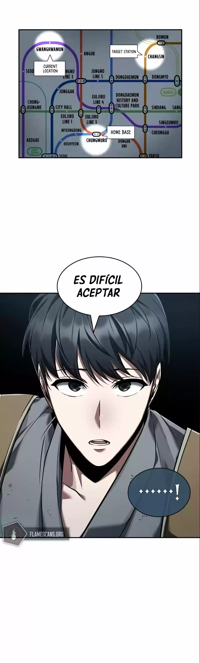 Lector Omnisciente (Novela) - Capítulo 61 - Página 12 - LectorTMOo