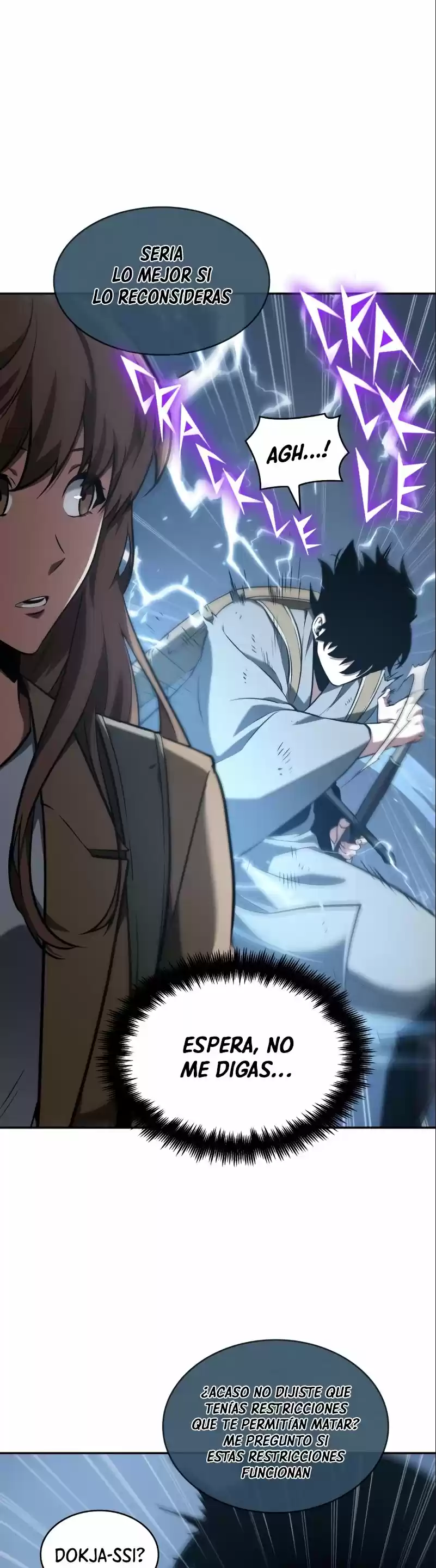 Lector Omnisciente (Novela) - Capítulo 61 - Página 15 - LectorTMOo