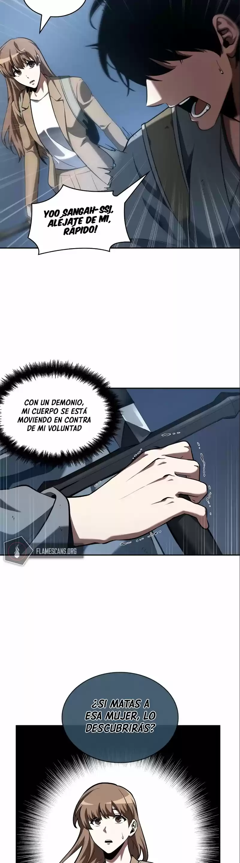 Lector Omnisciente (Novela) - Capítulo 61 - Página 16 - LectorTMOo