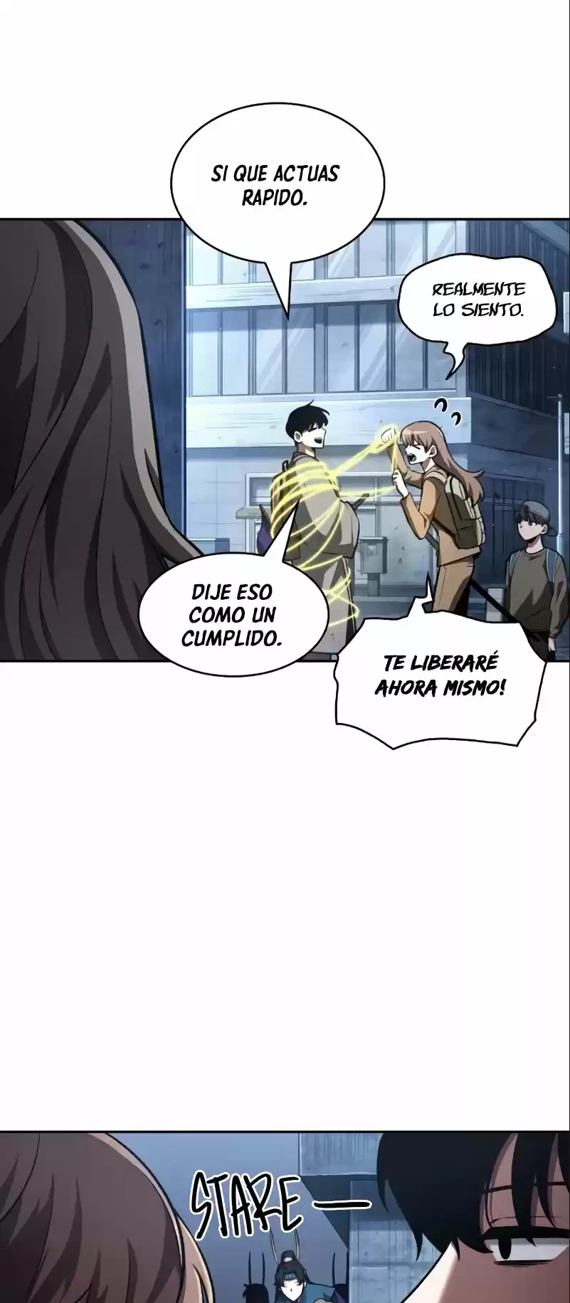 Lector Omnisciente (Novela) - Capítulo 61 - Página 26 - LectorTMOo