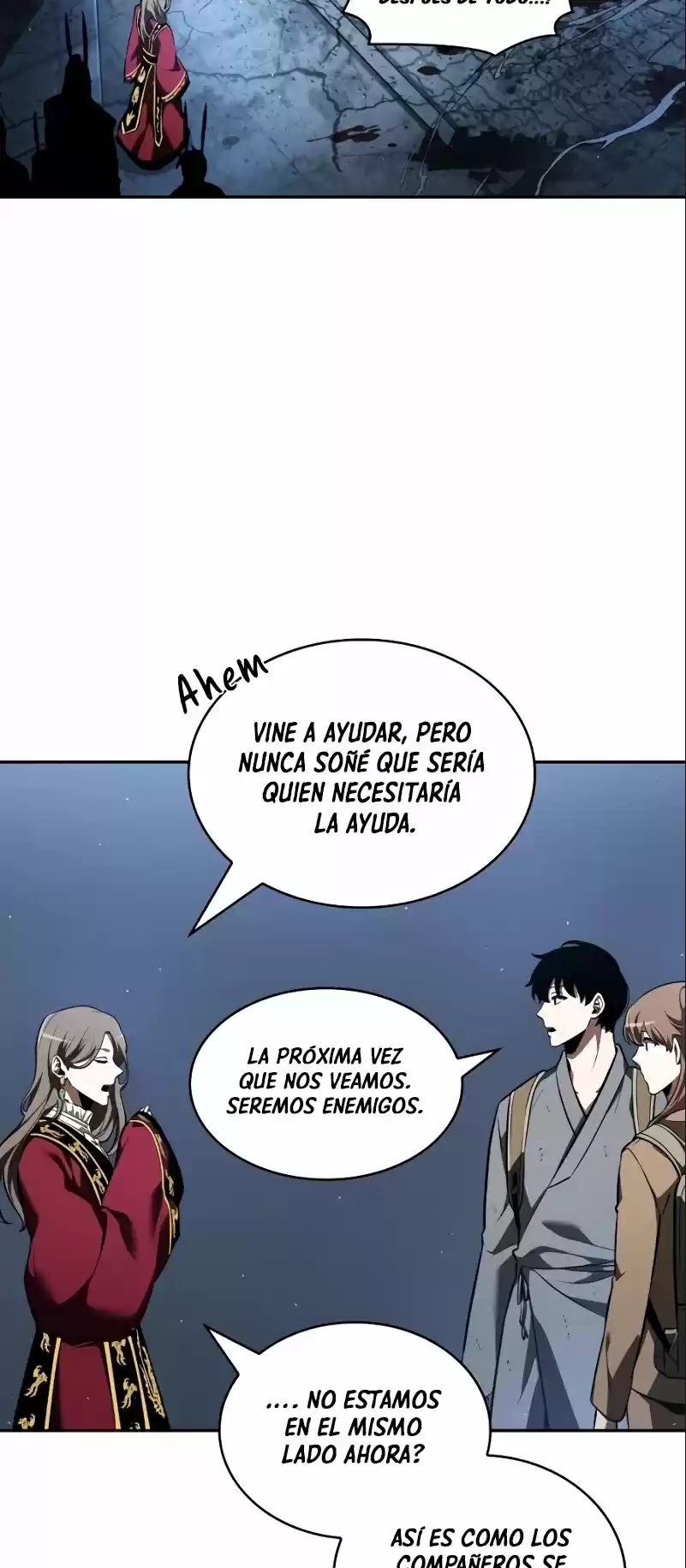 Lector Omnisciente (Novela) - Capítulo 61 - Página 28 - LectorTMOo