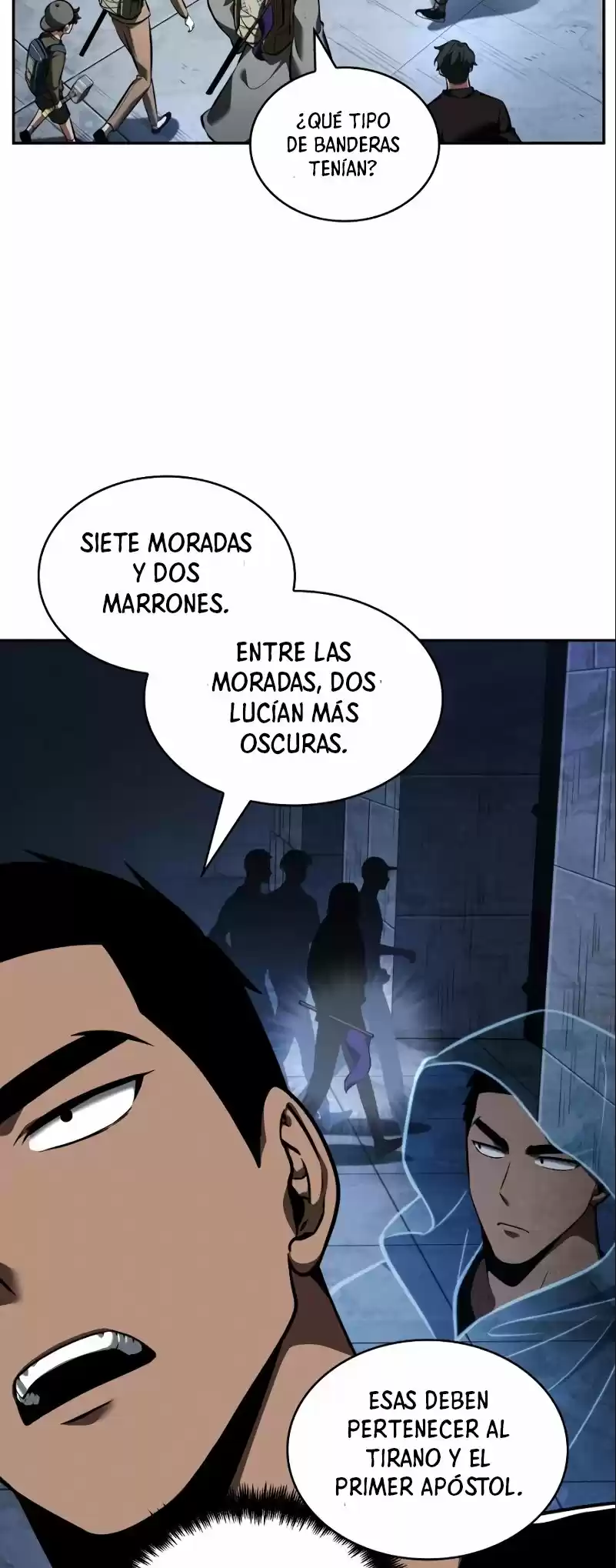 Lector Omnisciente (Novela) - Capítulo 61 - Página 33 - LectorTMOo