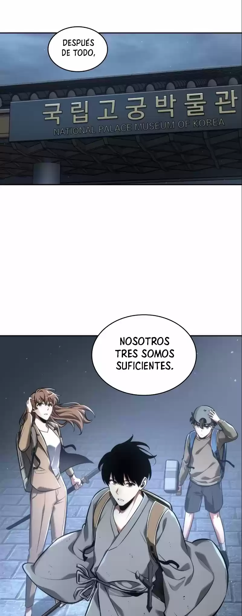 Lector Omnisciente (Novela) - Capítulo 61 - Página 34 - LectorTMOo
