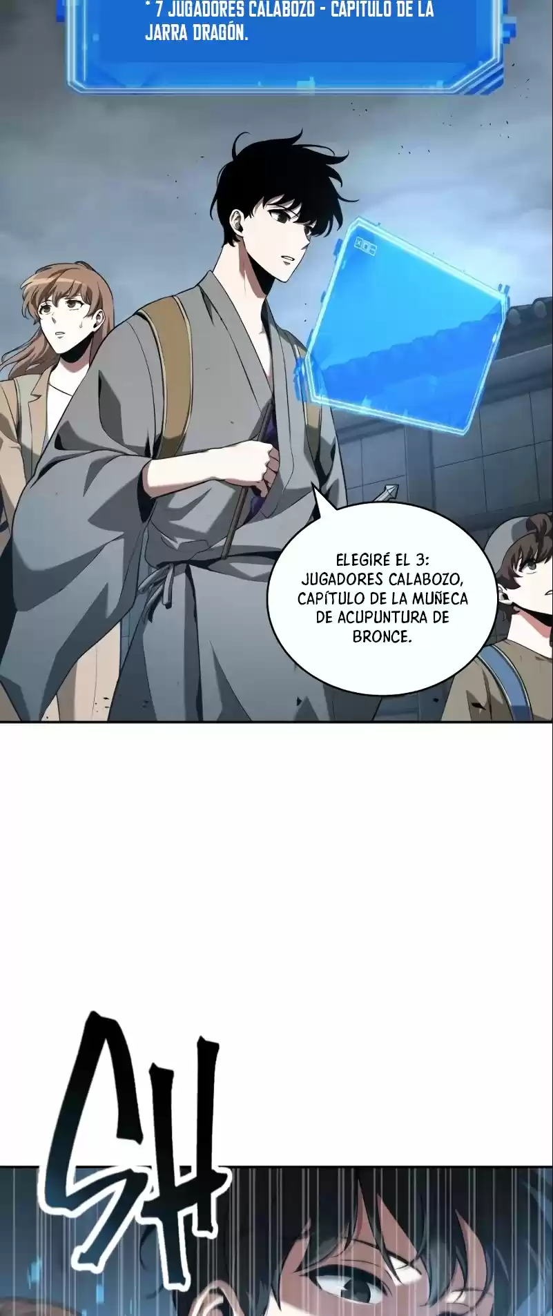 Lector Omnisciente (Novela) - Capítulo 61 - Página 37 - LectorTMOo
